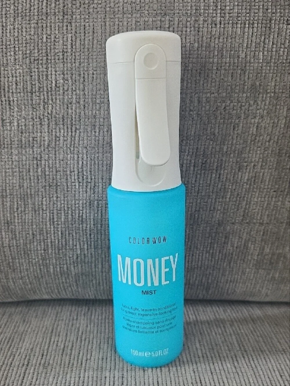 Colorwow Money Mist Lightweight  Leave-In Conditioner, New, 5floz.